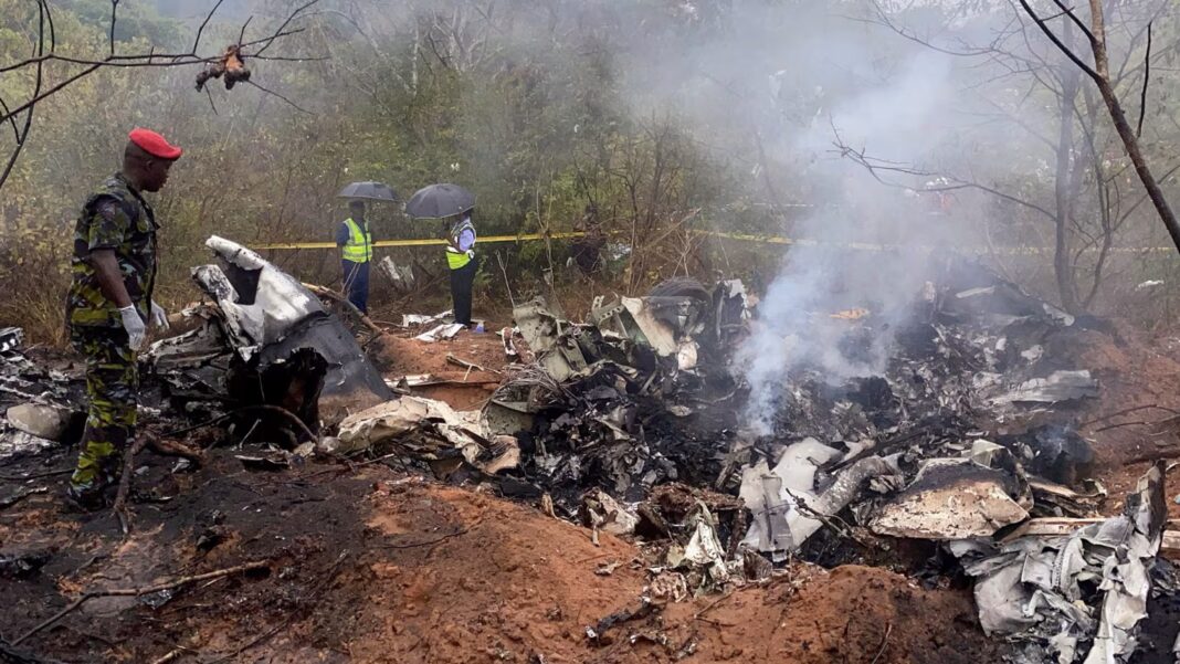 KENYA PLANE CRASH
