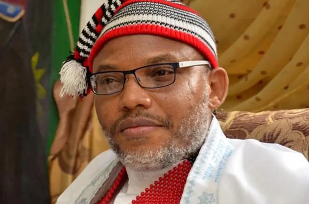 NNAMDI KANU